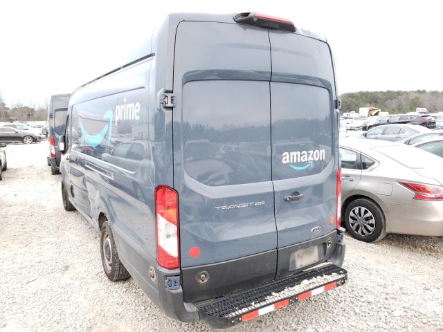 Photo 2 VIN: 1FTYR3XM1KKB17581 - FORD TRANSIT T- 