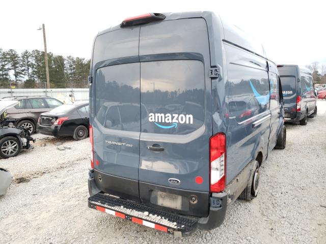 Photo 3 VIN: 1FTYR3XM1KKB17581 - FORD TRANSIT T- 