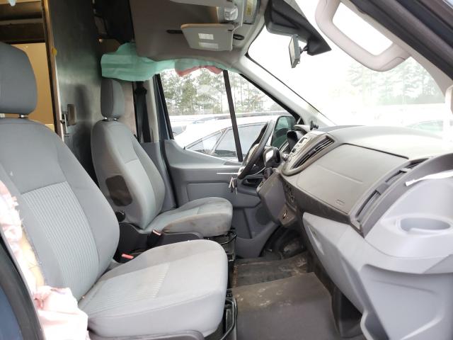 Photo 4 VIN: 1FTYR3XM1KKB17581 - FORD TRANSIT T- 