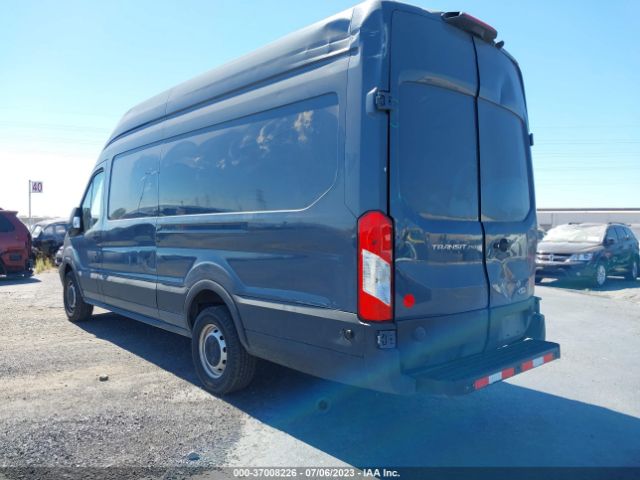 Photo 2 VIN: 1FTYR3XM1KKB29262 - FORD TRANSIT-250 