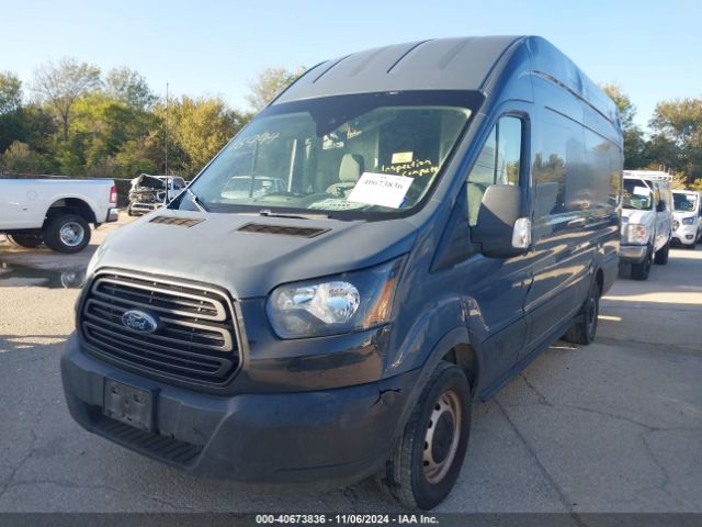 Photo 1 VIN: 1FTYR3XM1KKB33991 - FORD TRANSIT 