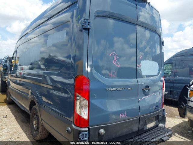 Photo 2 VIN: 1FTYR3XM1KKB73522 - FORD TRANSIT 