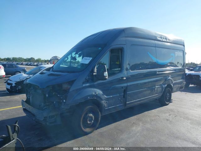 Photo 1 VIN: 1FTYR3XM1KKB89817 - FORD TRANSIT-250 