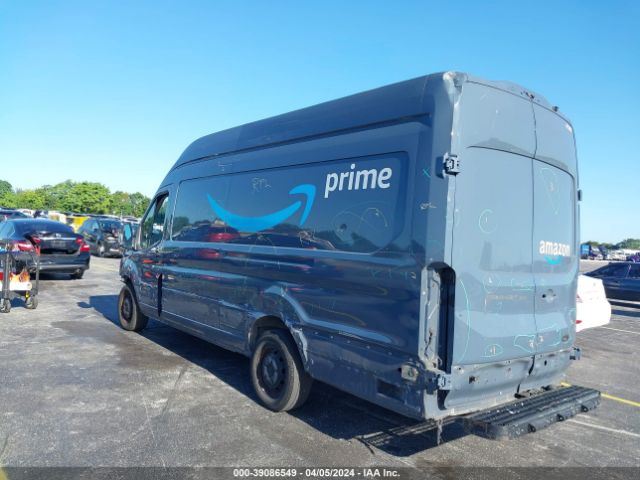 Photo 2 VIN: 1FTYR3XM1KKB89817 - FORD TRANSIT-250 