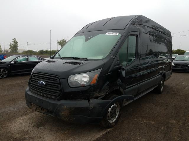 Photo 1 VIN: 1FTYR3XM2HKA54614 - FORD TRANSIT T- 