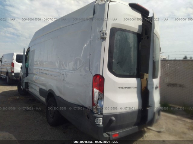 Photo 2 VIN: 1FTYR3XM2JKB03509 - FORD TRANSIT VAN 