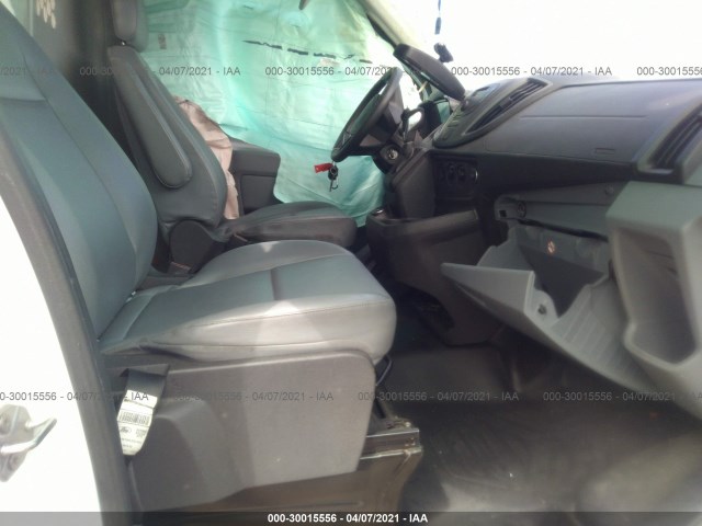 Photo 4 VIN: 1FTYR3XM2JKB03509 - FORD TRANSIT VAN 