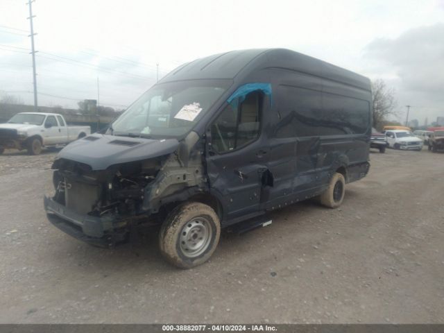 Photo 1 VIN: 1FTYR3XM2KKA97227 - FORD TRANSIT-250 