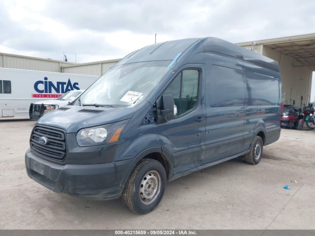 Photo 1 VIN: 1FTYR3XM2KKB12938 - FORD TRANSIT 