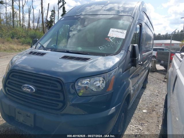 Photo 1 VIN: 1FTYR3XM2KKB33854 - FORD TRANSIT 