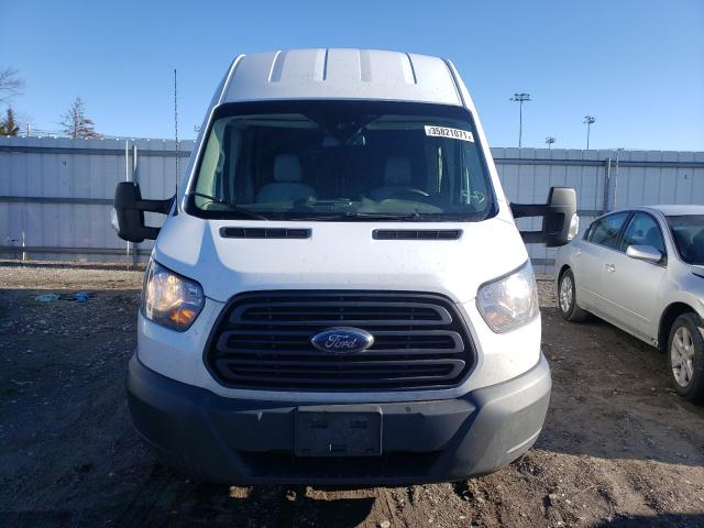 Photo 8 VIN: 1FTYR3XM3HKA86312 - FORD TRANSIT T- 