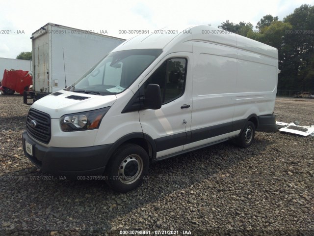 Photo 1 VIN: 1FTYR3XM3JKA82167 - FORD TRANSIT VAN 