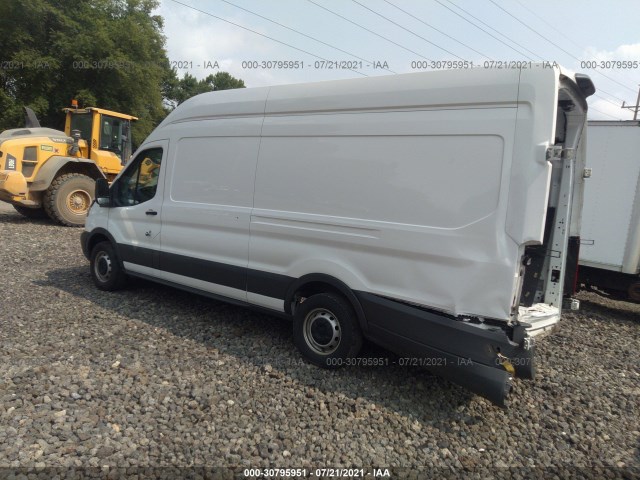 Photo 2 VIN: 1FTYR3XM3JKA82167 - FORD TRANSIT VAN 