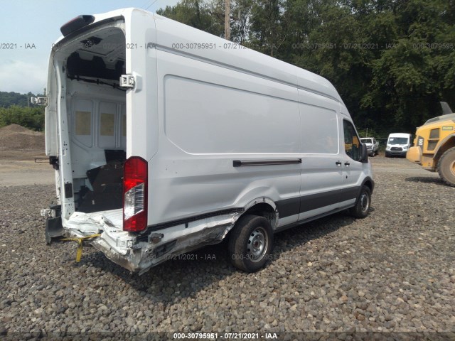 Photo 3 VIN: 1FTYR3XM3JKA82167 - FORD TRANSIT VAN 