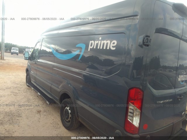 Photo 2 VIN: 1FTYR3XM3KKA97785 - FORD TRANSIT VAN 