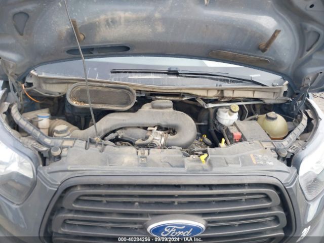 Photo 9 VIN: 1FTYR3XM3KKB13256 - FORD TRANSIT 