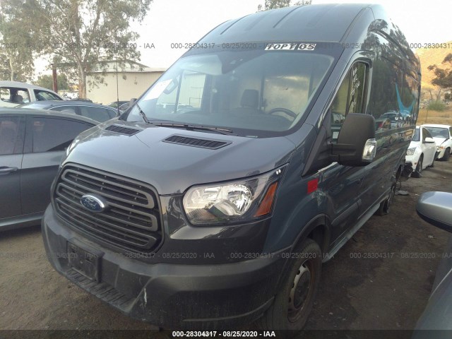 Photo 1 VIN: 1FTYR3XM3KKB33572 - FORD TRANSIT VAN 