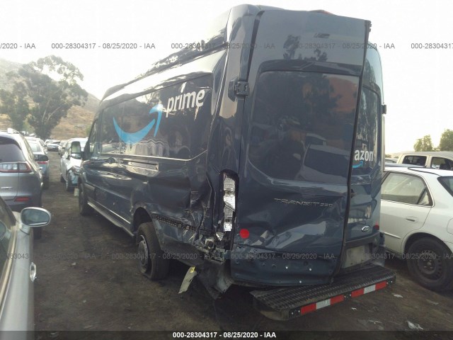 Photo 2 VIN: 1FTYR3XM3KKB33572 - FORD TRANSIT VAN 