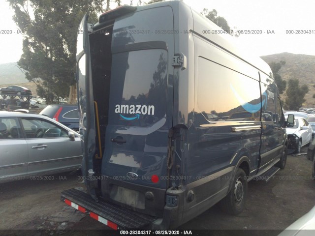 Photo 3 VIN: 1FTYR3XM3KKB33572 - FORD TRANSIT VAN 