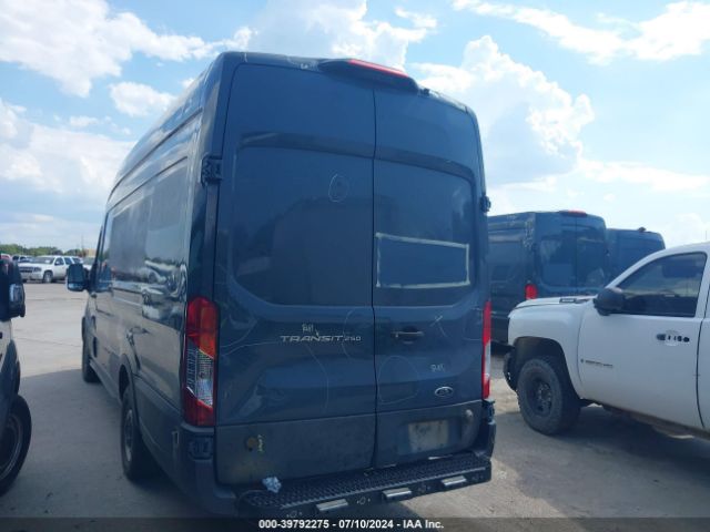 Photo 2 VIN: 1FTYR3XM3KKB73750 - FORD TRANSIT 