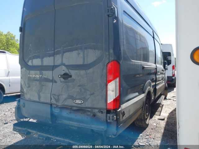 Photo 3 VIN: 1FTYR3XM3KKB78558 - FORD TRANSIT-250 