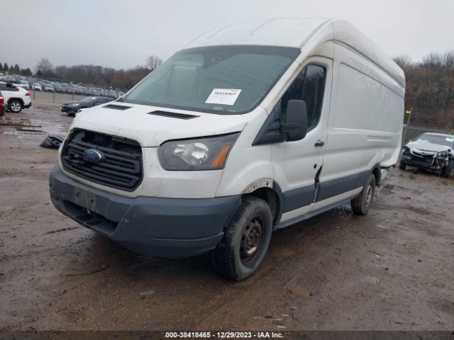 Photo 1 VIN: 1FTYR3XM4HKA58485 - FORD TRANSIT-250 