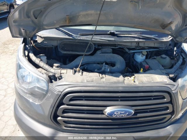 Photo 9 VIN: 1FTYR3XM4KKB12651 - FORD TRANSIT 