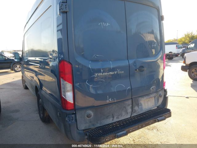 Photo 2 VIN: 1FTYR3XM4KKB73644 - FORD TRANSIT 