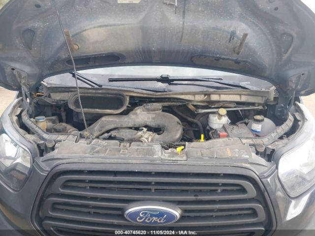 Photo 9 VIN: 1FTYR3XM4KKB73644 - FORD TRANSIT 