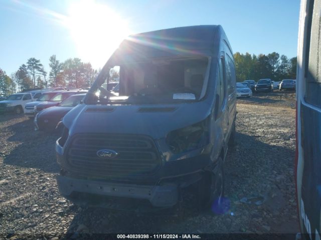 Photo 1 VIN: 1FTYR3XM4KKB78701 - FORD TRANSIT 