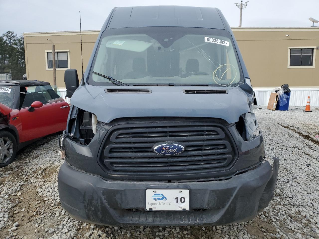 Photo 4 VIN: 1FTYR3XM5KKA97528 - FORD TRANSIT 