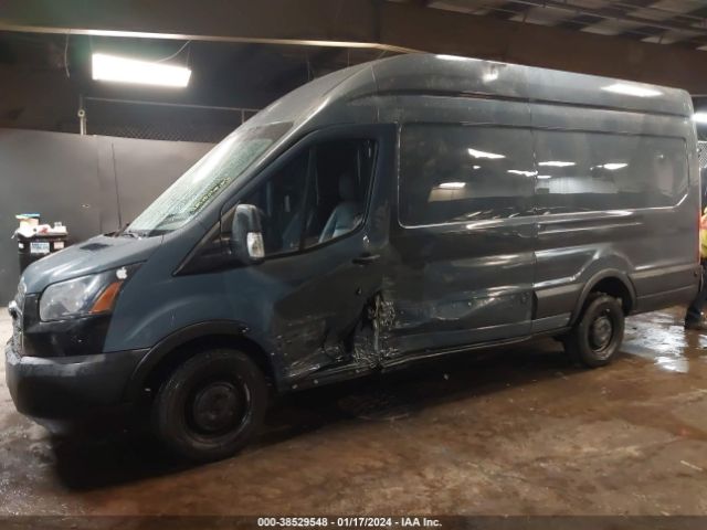 Photo 1 VIN: 1FTYR3XM5KKB12755 - FORD TRANSIT-250 