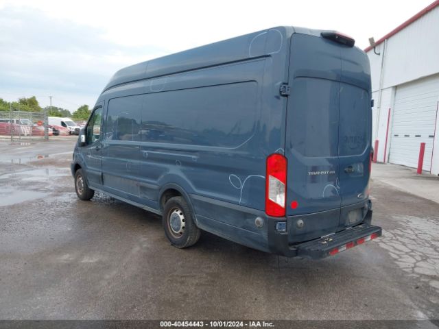 Photo 2 VIN: 1FTYR3XM5KKB13274 - FORD TRANSIT 