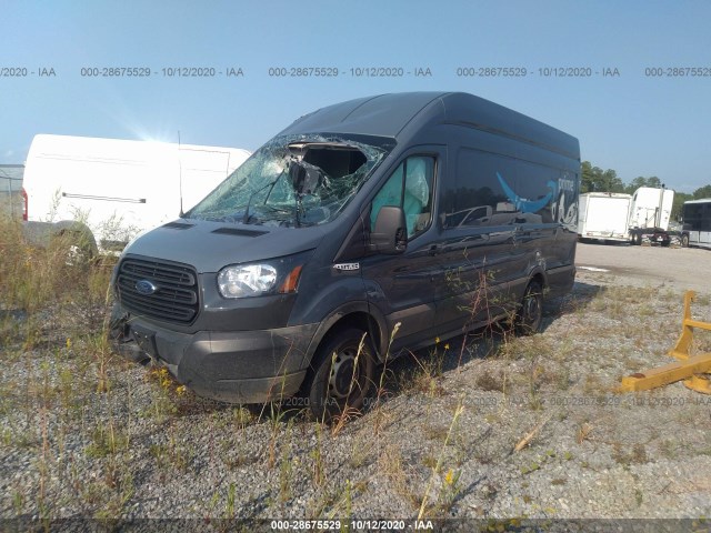 Photo 1 VIN: 1FTYR3XM5KKB29071 - FORD TRANSIT VAN 