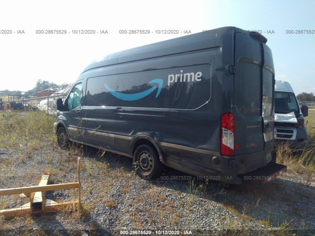 Photo 2 VIN: 1FTYR3XM5KKB29071 - FORD TRANSIT VAN 