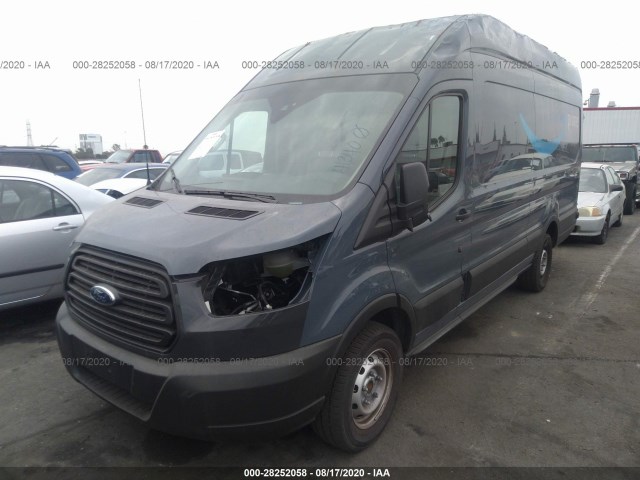 Photo 1 VIN: 1FTYR3XM5KKB50776 - FORD TRANSIT VAN 