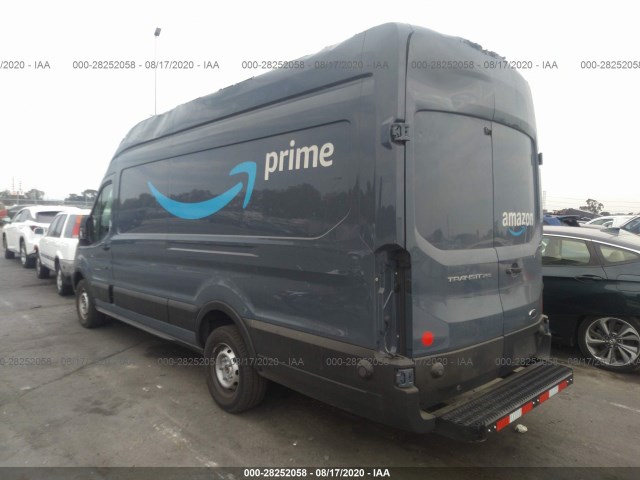 Photo 2 VIN: 1FTYR3XM5KKB50776 - FORD TRANSIT VAN 