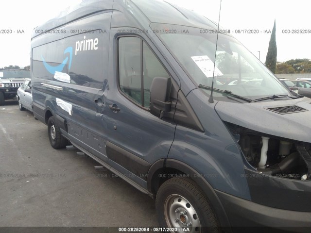 Photo 5 VIN: 1FTYR3XM5KKB50776 - FORD TRANSIT VAN 