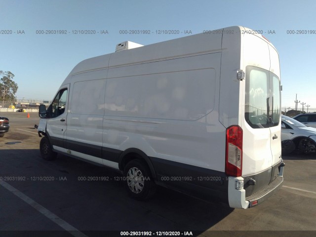 Photo 2 VIN: 1FTYR3XM6GKA61077 - FORD TRANSIT CARGO VAN 