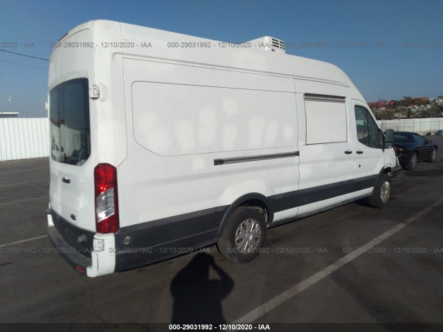 Photo 3 VIN: 1FTYR3XM6GKA61077 - FORD TRANSIT CARGO VAN 