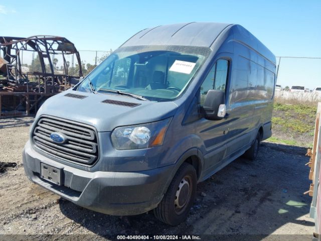 Photo 1 VIN: 1FTYR3XM6KKB12750 - FORD TRANSIT 