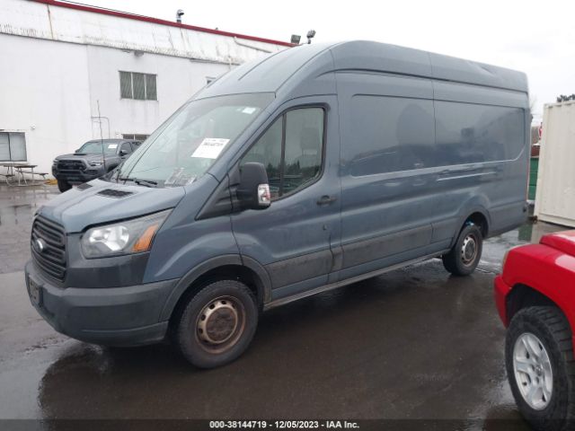 Photo 1 VIN: 1FTYR3XM6KKB50740 - FORD TRANSIT-250 