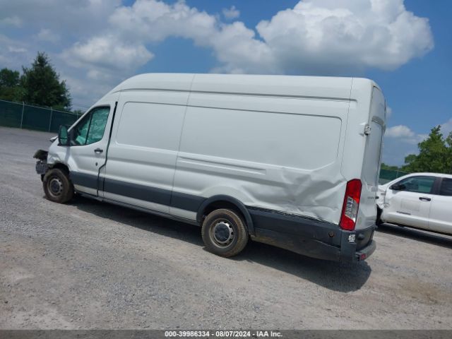 Photo 2 VIN: 1FTYR3XM7HKA90010 - FORD TRANSIT 