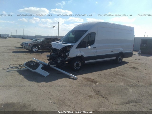 Photo 1 VIN: 1FTYR3XM7KKA70234 - FORD TRANSIT VAN 