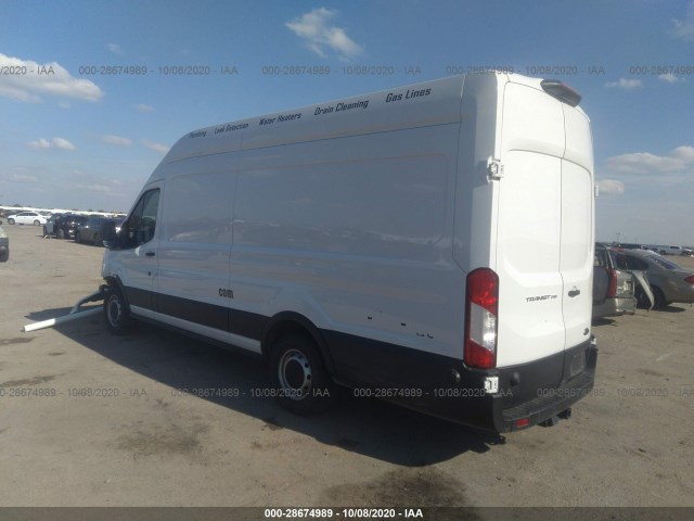 Photo 2 VIN: 1FTYR3XM7KKA70234 - FORD TRANSIT VAN 