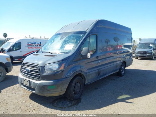 Photo 1 VIN: 1FTYR3XM7KKA97322 - FORD TRANSIT 