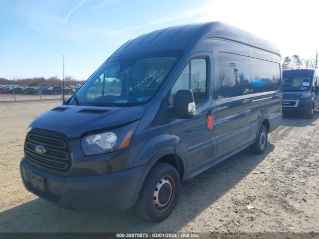 Photo 1 VIN: 1FTYR3XM7KKB12689 - FORD TRANSIT-250 