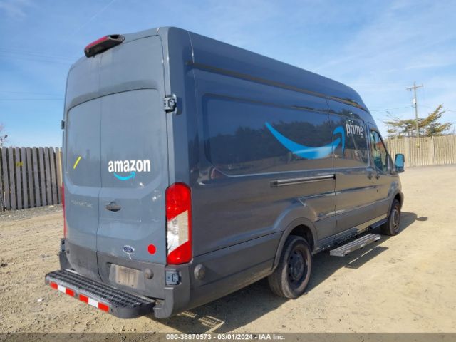 Photo 3 VIN: 1FTYR3XM7KKB12689 - FORD TRANSIT-250 