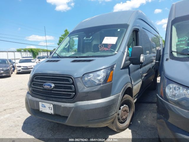 Photo 1 VIN: 1FTYR3XM7KKB12711 - FORD TRANSIT-250 