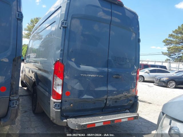 Photo 2 VIN: 1FTYR3XM7KKB12711 - FORD TRANSIT-250 